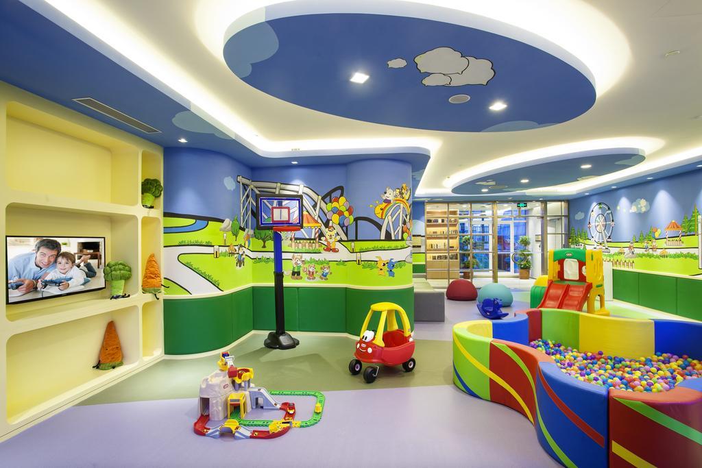 Somerset Grand Central דאליין מראה חיצוני תמונה